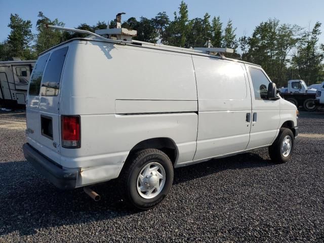 2008 Ford Econoline E250 Van
