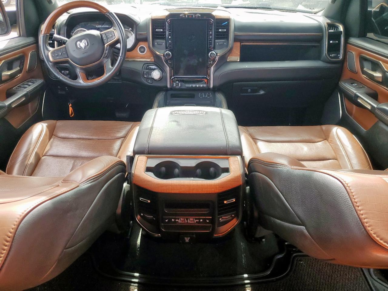 2022 Dodge Ram 1500 Longhorn