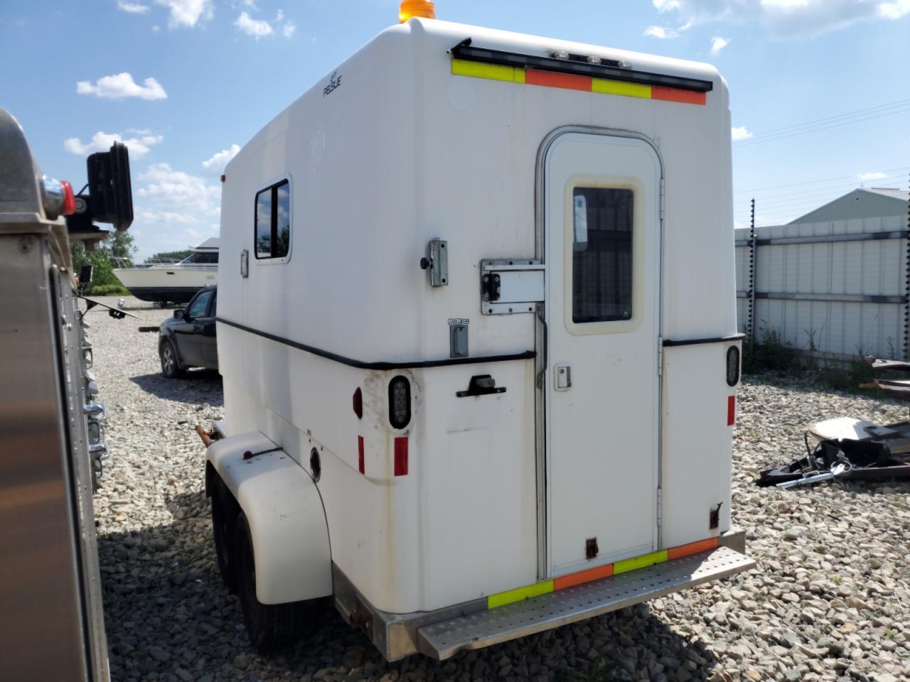 2013 Pelsue T-Fibe