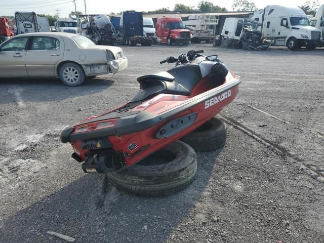 2024 Seadoo RXP-X 300