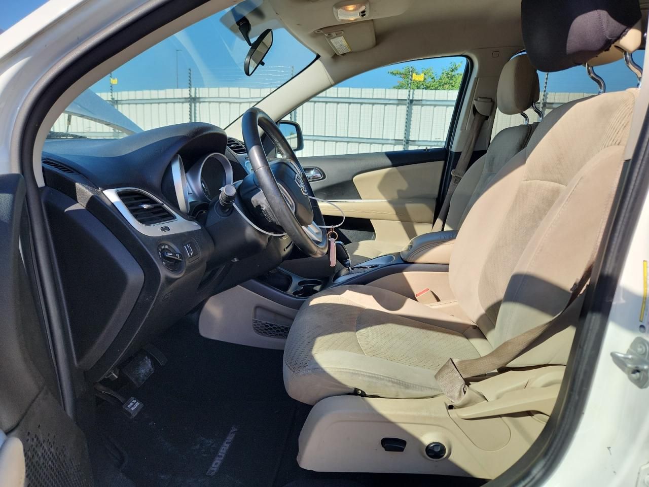 2017 Dodge Journey sxt