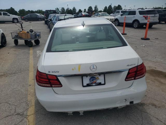 2014 Mercedes-Benz E 350 4matic