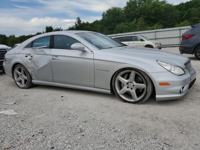 2006 Mercedes-Benz Cls 55 amg