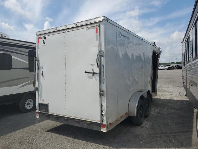 2022 Spartan Cargo Enclosed Cargo Trailer