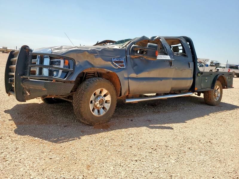 2010 Ford Super Duty F-350 W/S