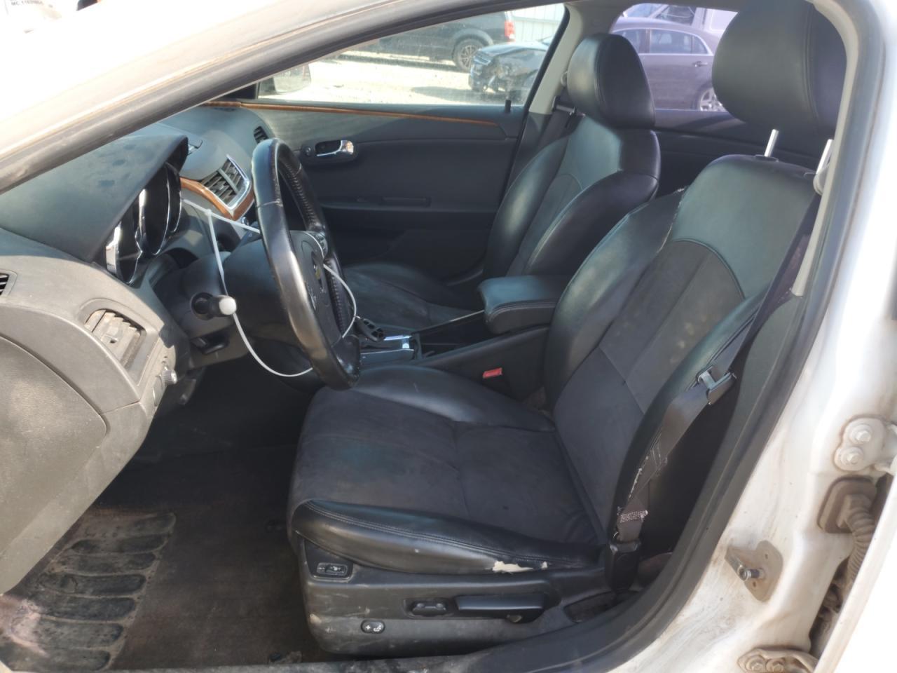 2011 Chevrolet Malibu 2LT