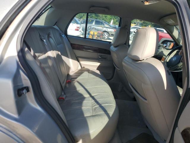 2010 Mercury Grand Marquis ls