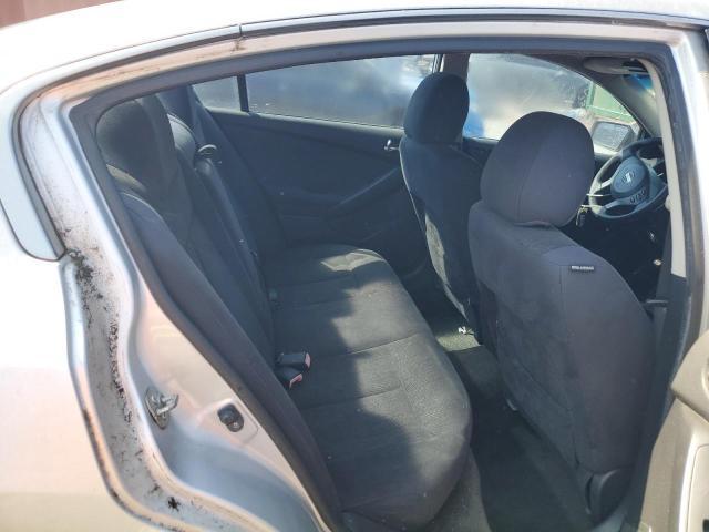 2012 Nissan Altima Base