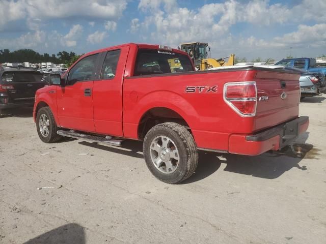 2009 Ford F150 Super Cab