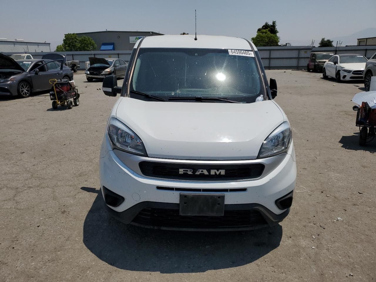 2022 Dodge Ram Promaster City Tradesman