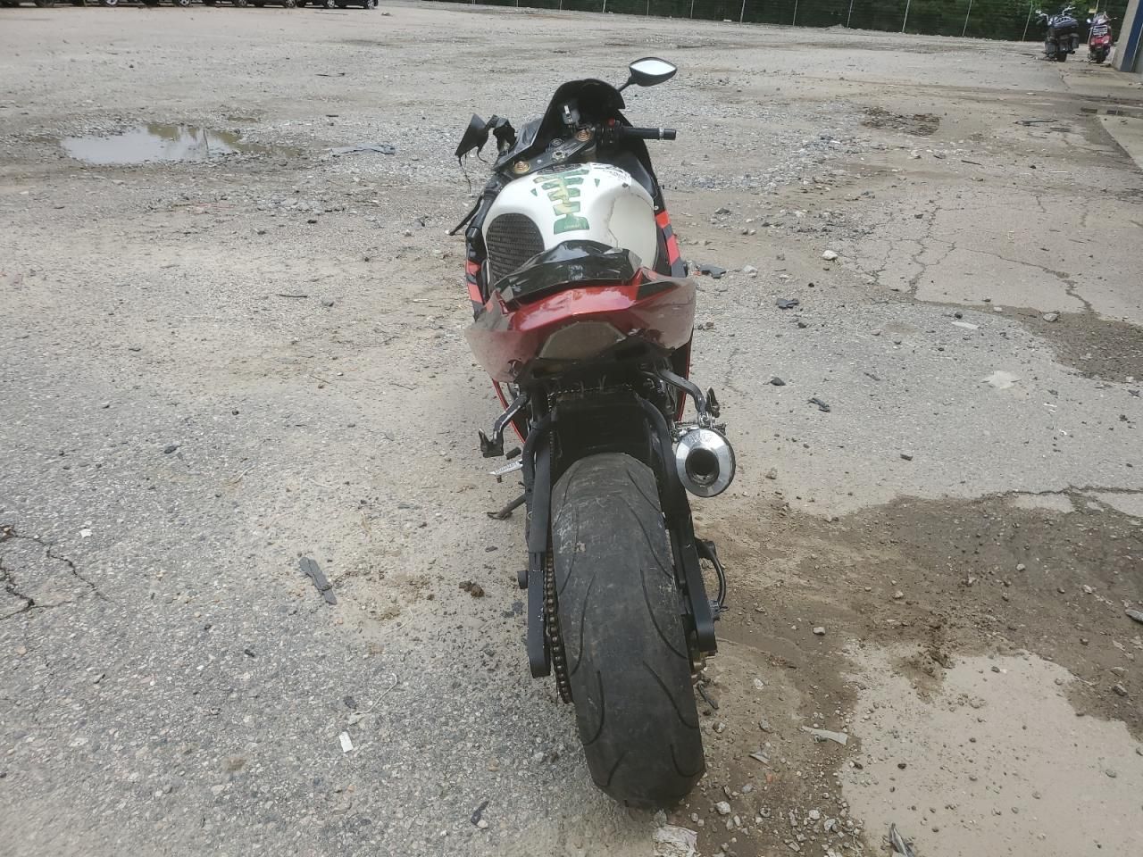 2004 Suzuki GSX-R1000