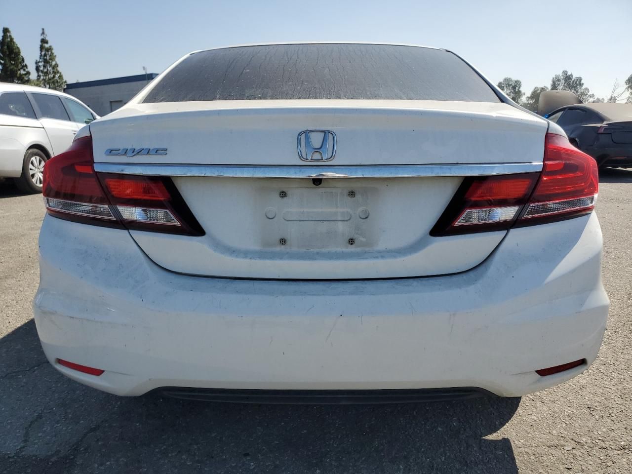 2014 Honda Civic exl