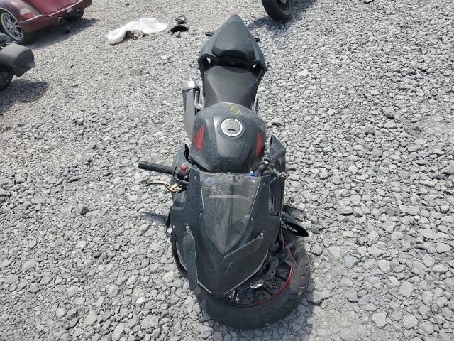 2020 Honda CBR500 RA
