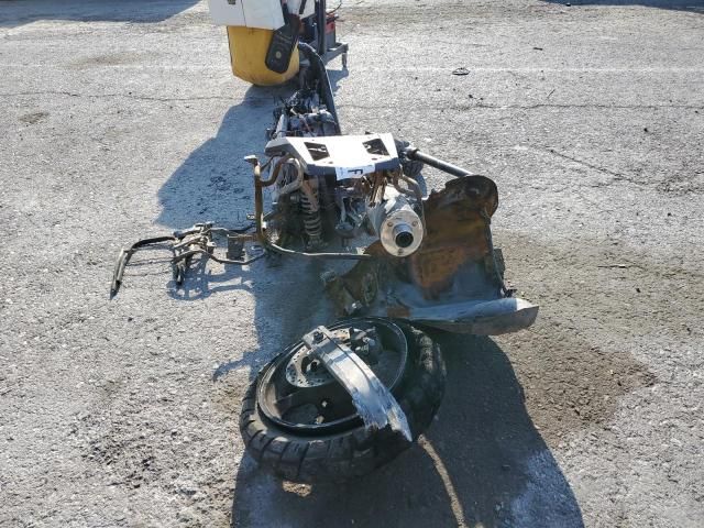 2008 Suzuki DL650
