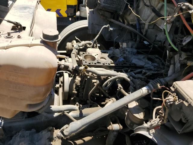 2006 Ford F750 Super Duty Vacuum Truck