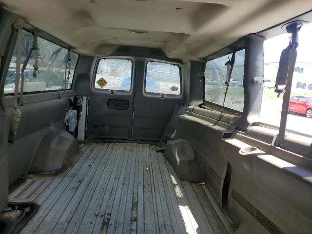 2019 Chevrolet Express G3500 LT
