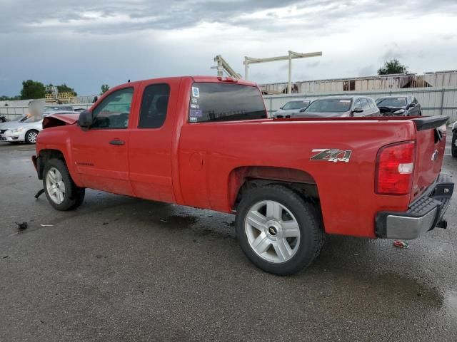 2008 Chevrolet Silverado K1500