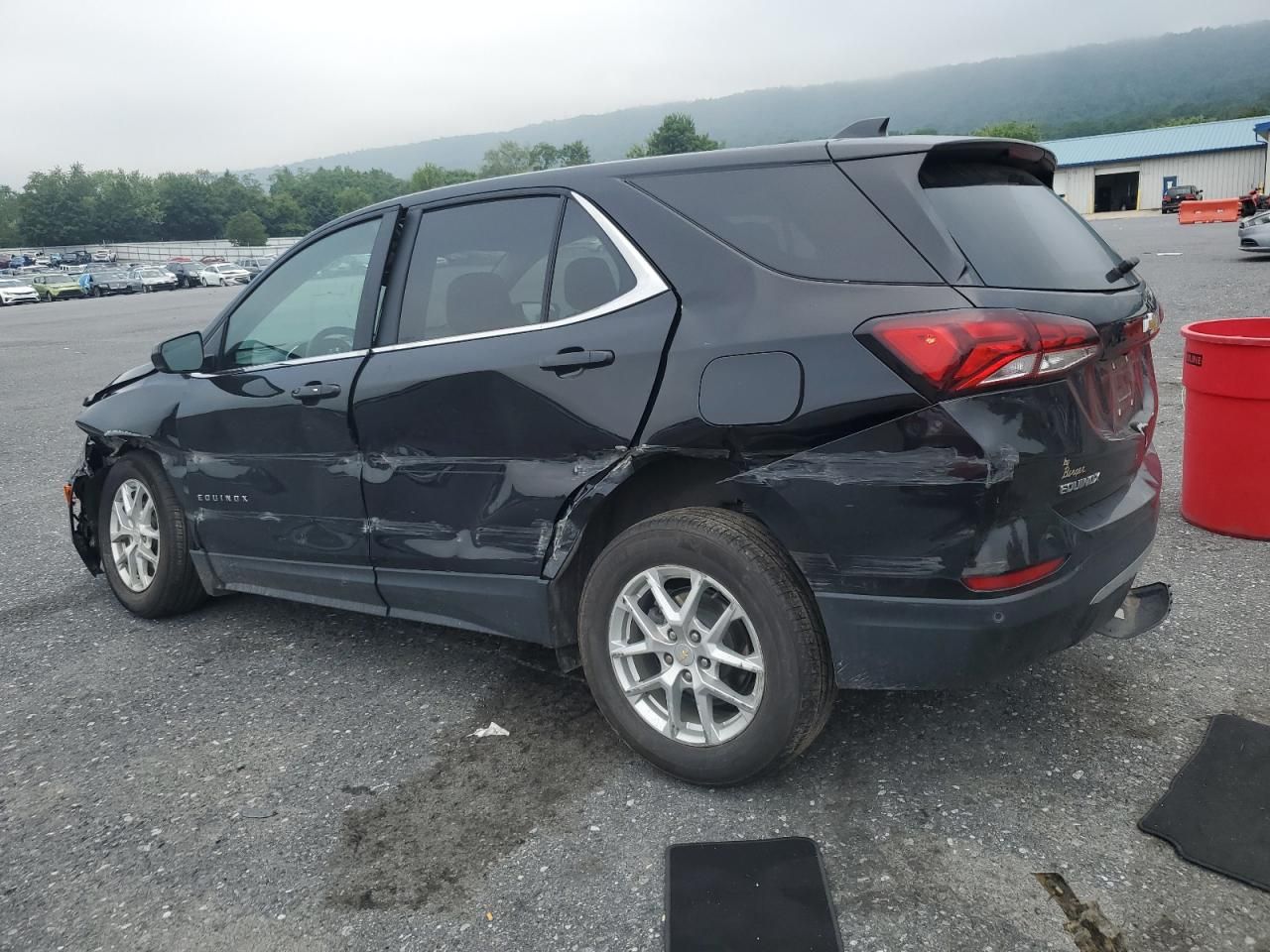 2022 Chevrolet Equinox lt