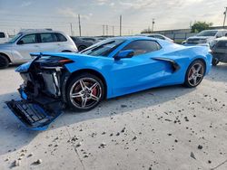 2022 Chevrolet Corvette Stingray 1LT for sale in Haslet, TX