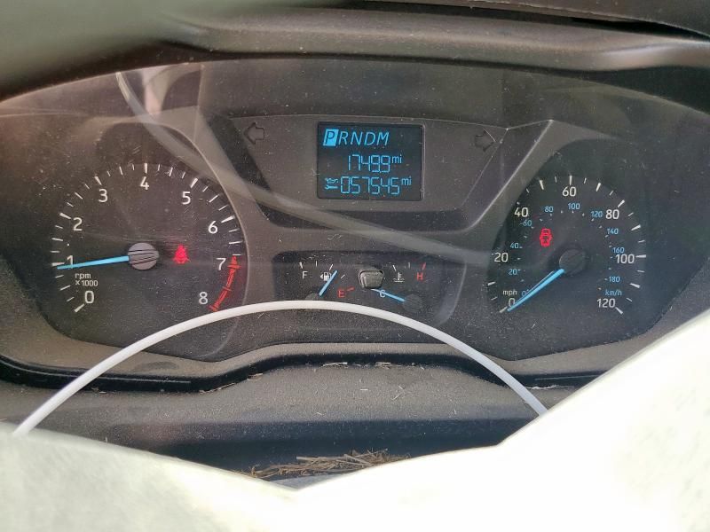 2019 Ford Transit T-250