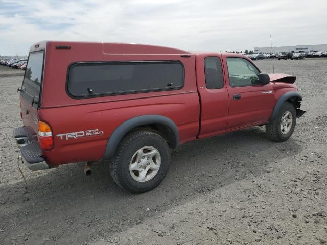 2004 Toyota Tacoma Xtracab