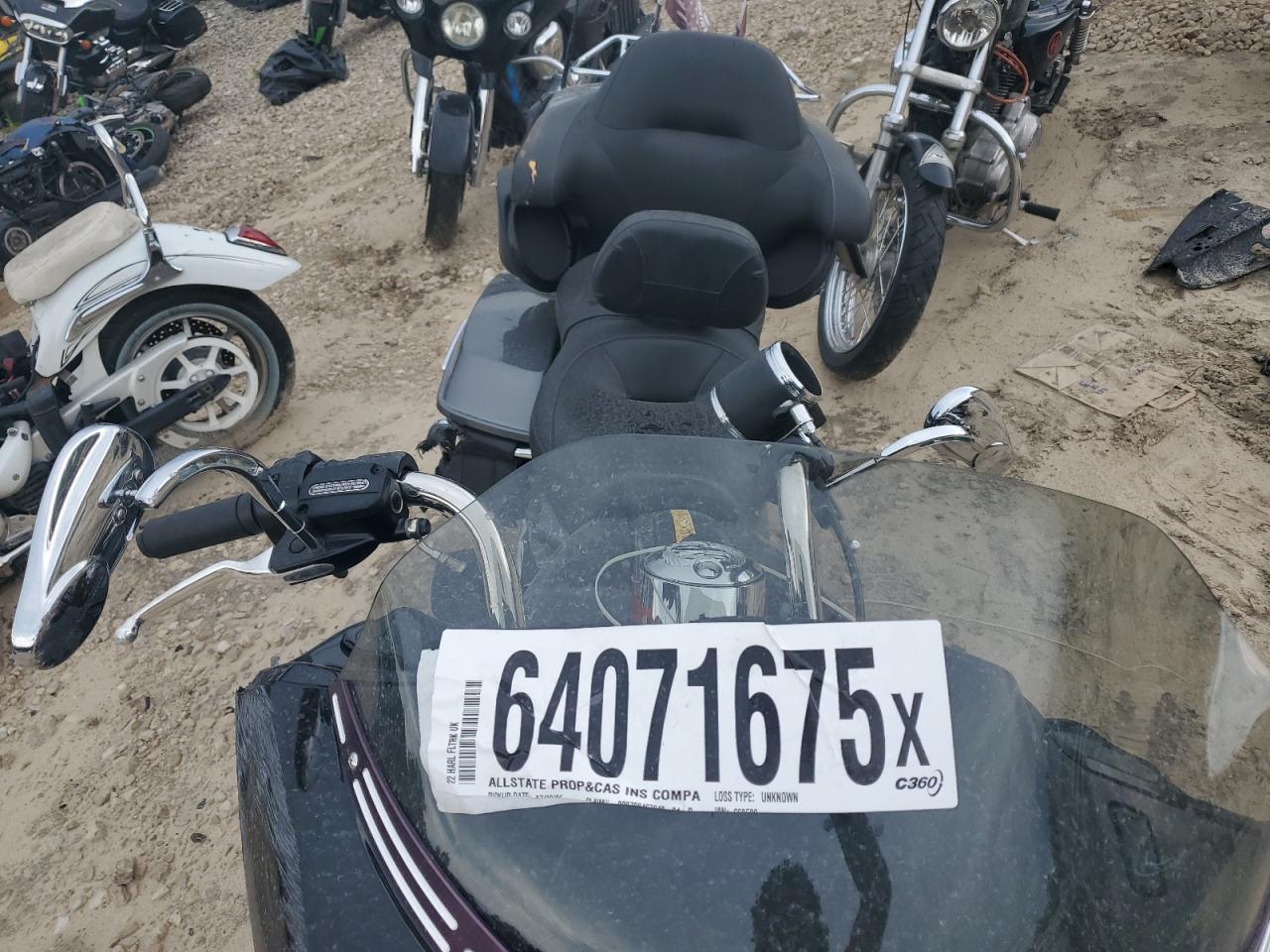 2024 Harley-Davidson Fltrk