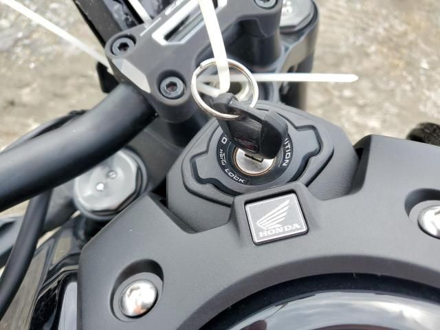 2024 Honda CB1000 RA