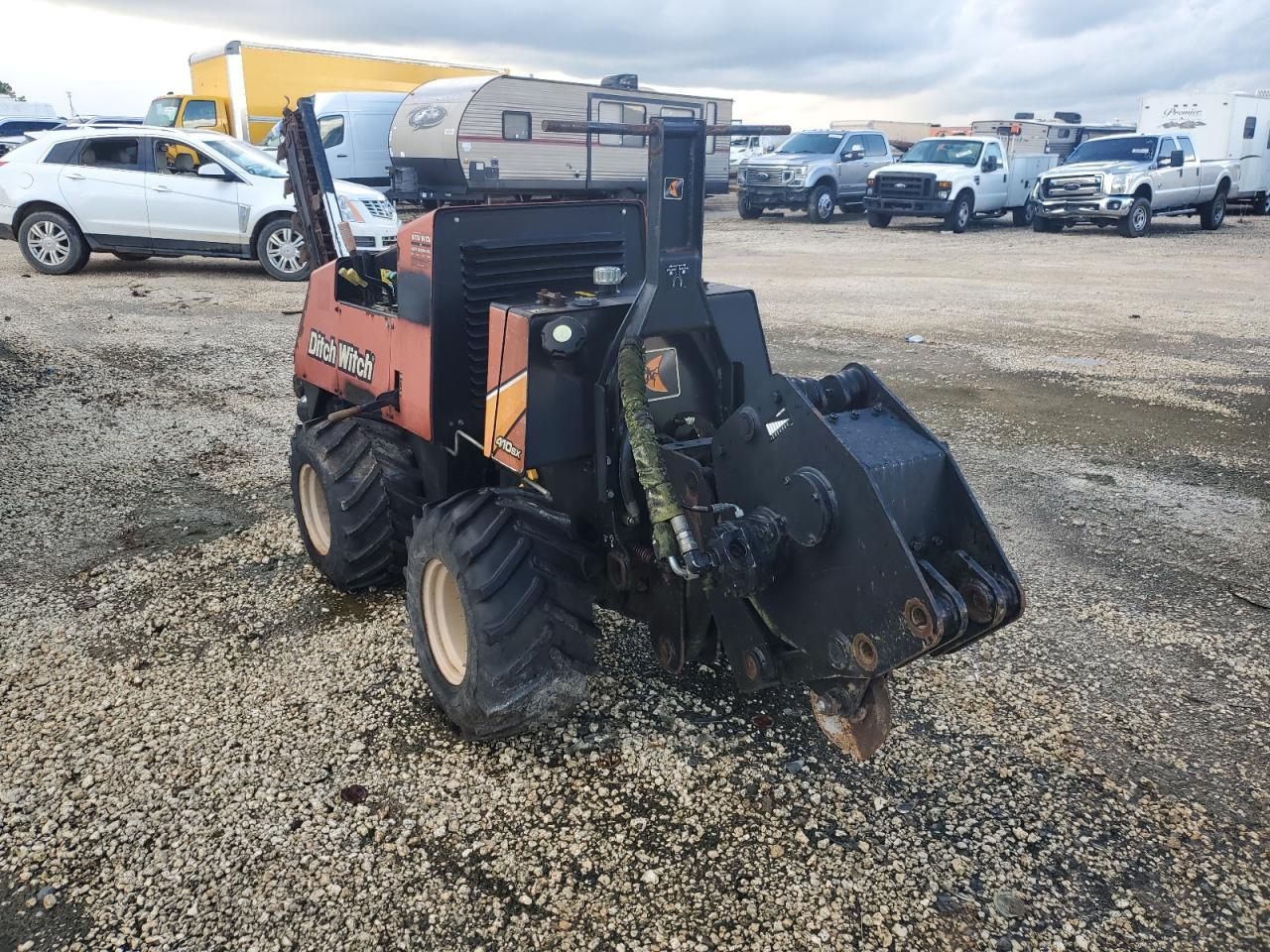 2015 Ditchwitch Construction Equipment