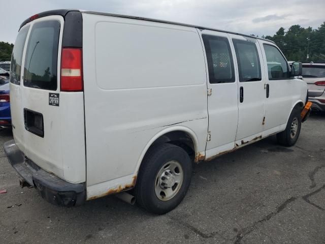 2007 Chevrolet Express G2500