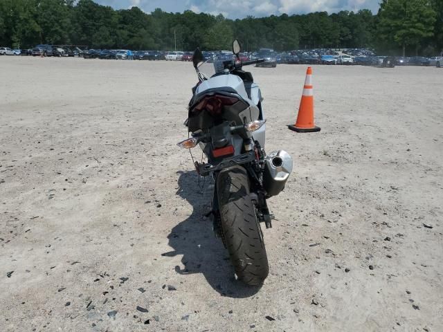 2025 Kawasaki EX500 H