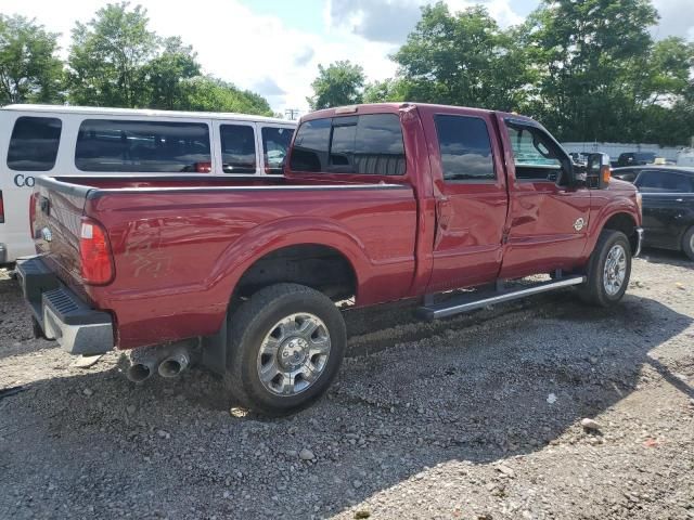 2016 Ford F350 Super Duty