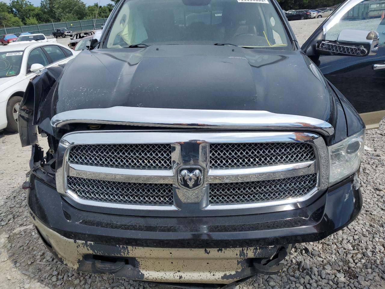 2013 Dodge RAM 1500 Longhorn