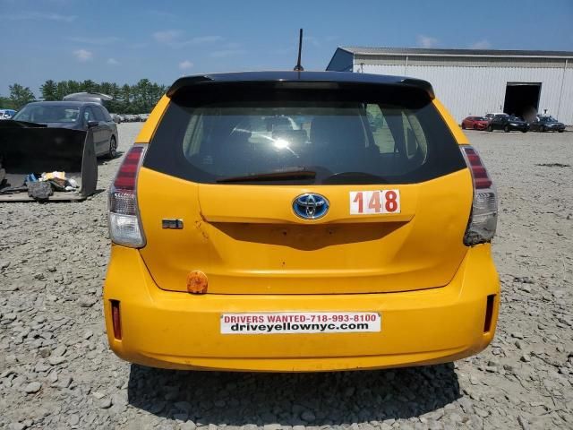 2016 Toyota Prius V