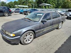 2001 BMW 740 il for sale in Savannah, GA