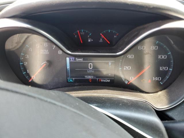2017 Chevrolet Impala lt