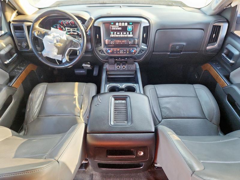 2016 Chevrolet Silverado C1500 LTZ