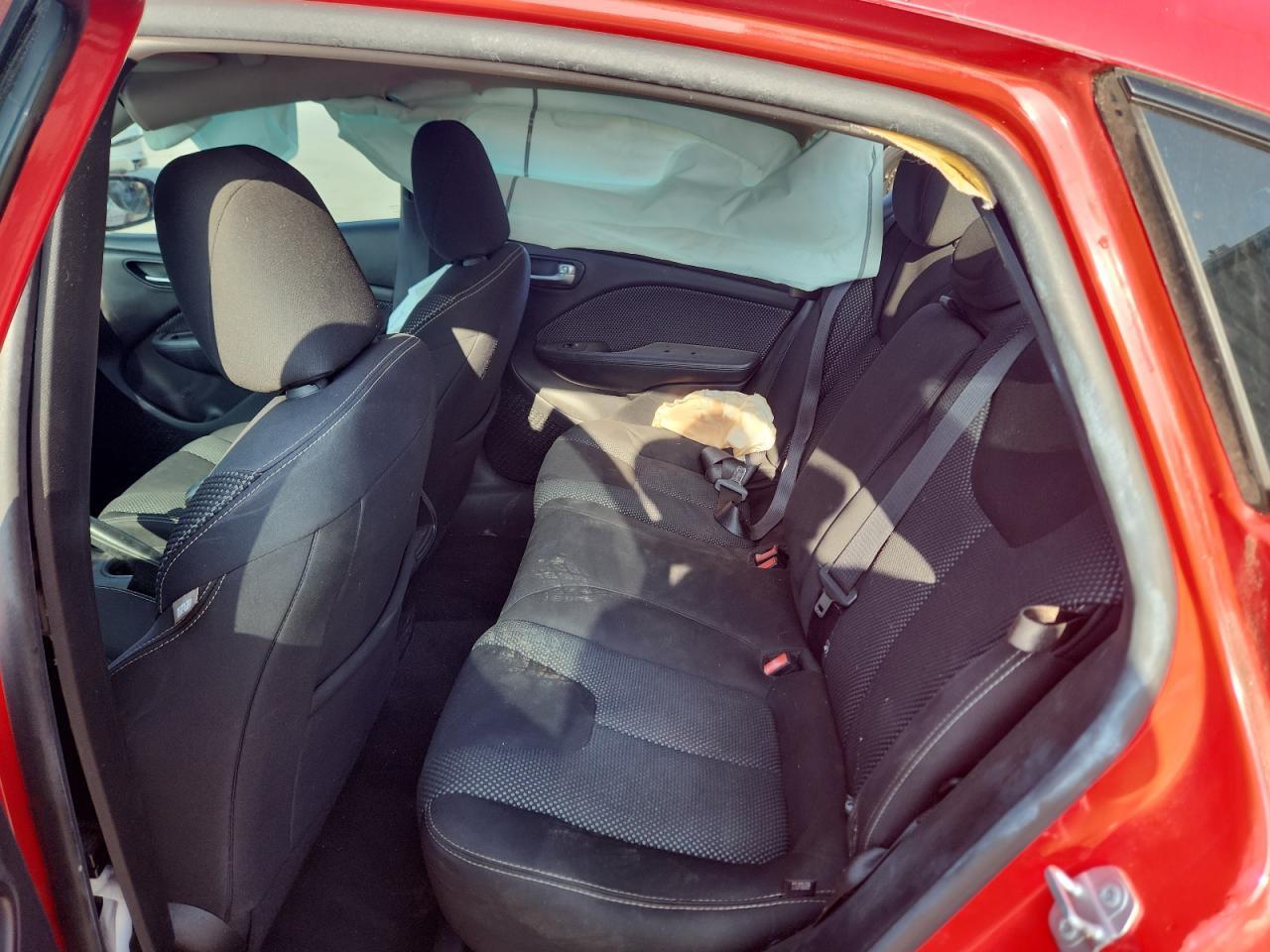 2016 Dodge Dart sxt