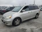 2007 Honda Odyssey exl