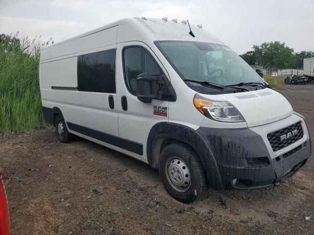 2022 Dodge RAM Promaster Cargo Van