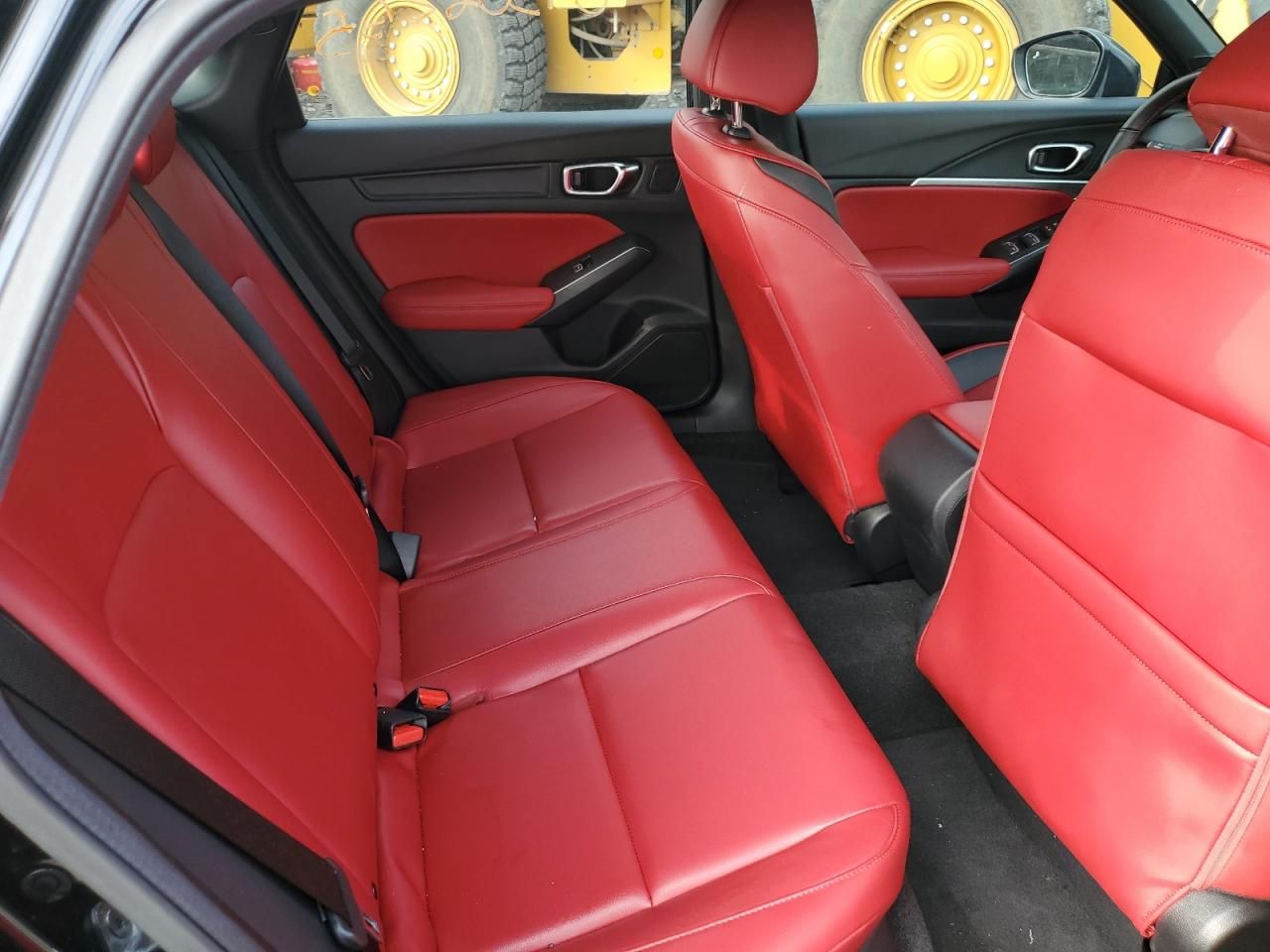 2024 Acura Integra A-spec