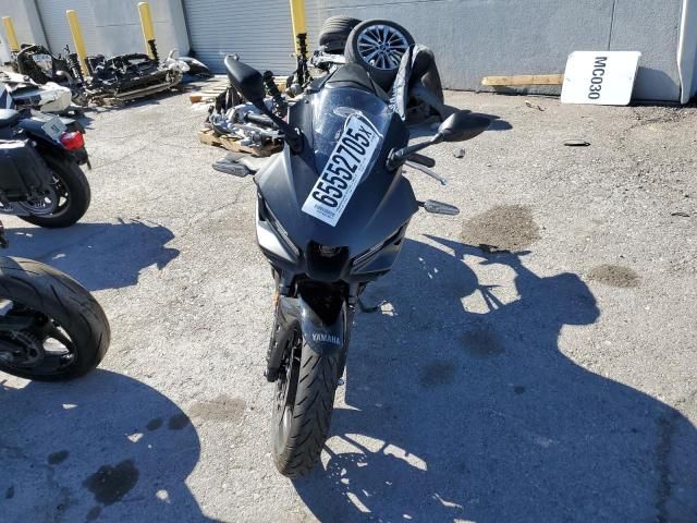 2025 Yamaha YFZ320 A