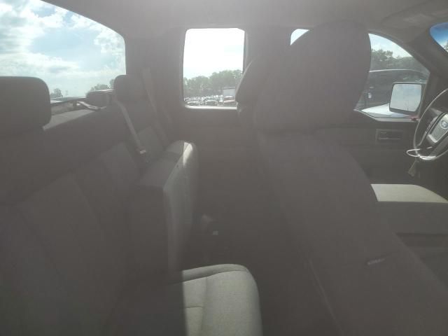2009 Ford F150 Super Cab