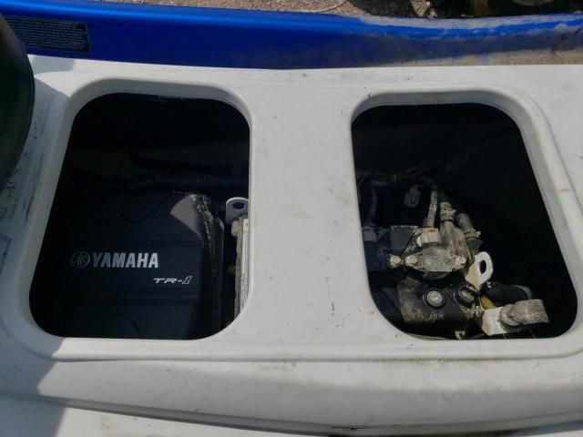 2021 Yamaha VX Deluxe