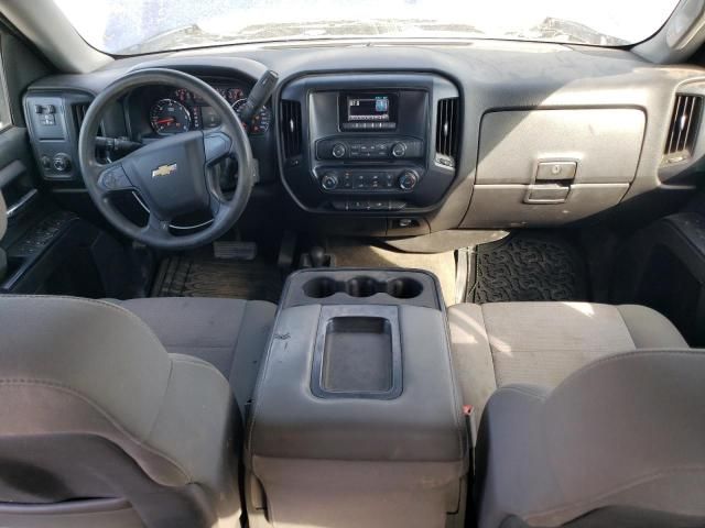 2015 Chevrolet Silverado K1500