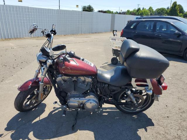 2015 Harley-Davidson XL883 Superlow