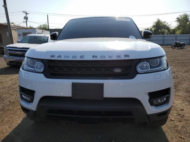 2015 Land Rover Range Rover Sport HSE