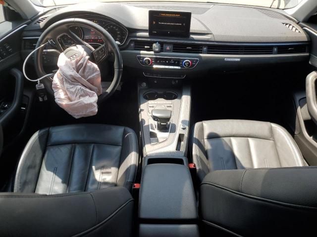 2018 Audi A4 Premium