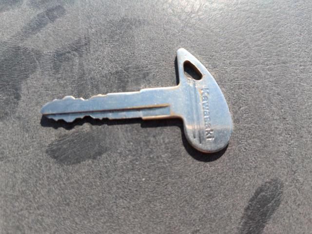 2007 Kawasaki VN900 C