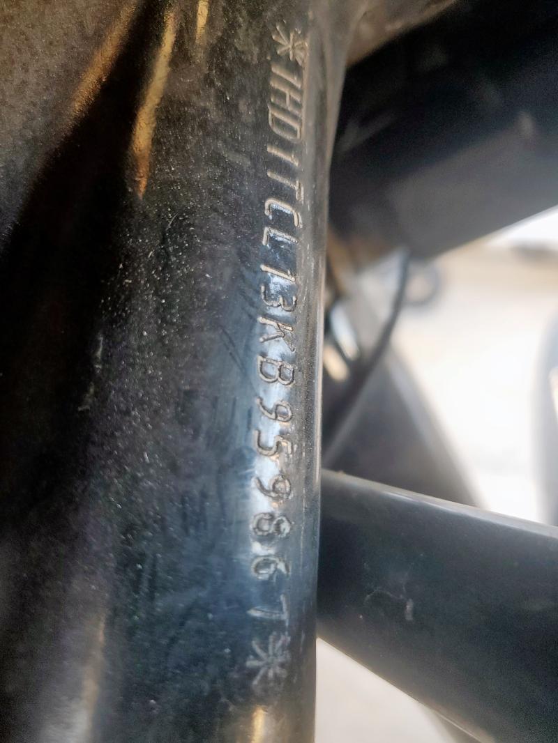 2019 Harley-Davidson Fltrxse