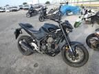 2023 Yamaha MT-03